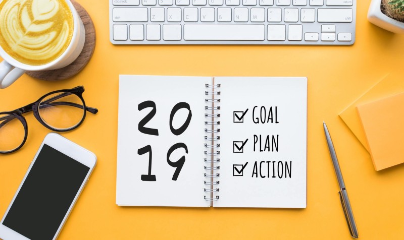 NEW YEAR, NEW YOU - MAKING RESOLUTIONS FOR YOUR BUSINESS