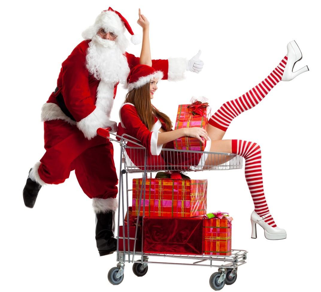REBEL WITHOUT A CLAUS - PREPARING YOUR BUSINESS FOR THE CHRISTMAS RUSH