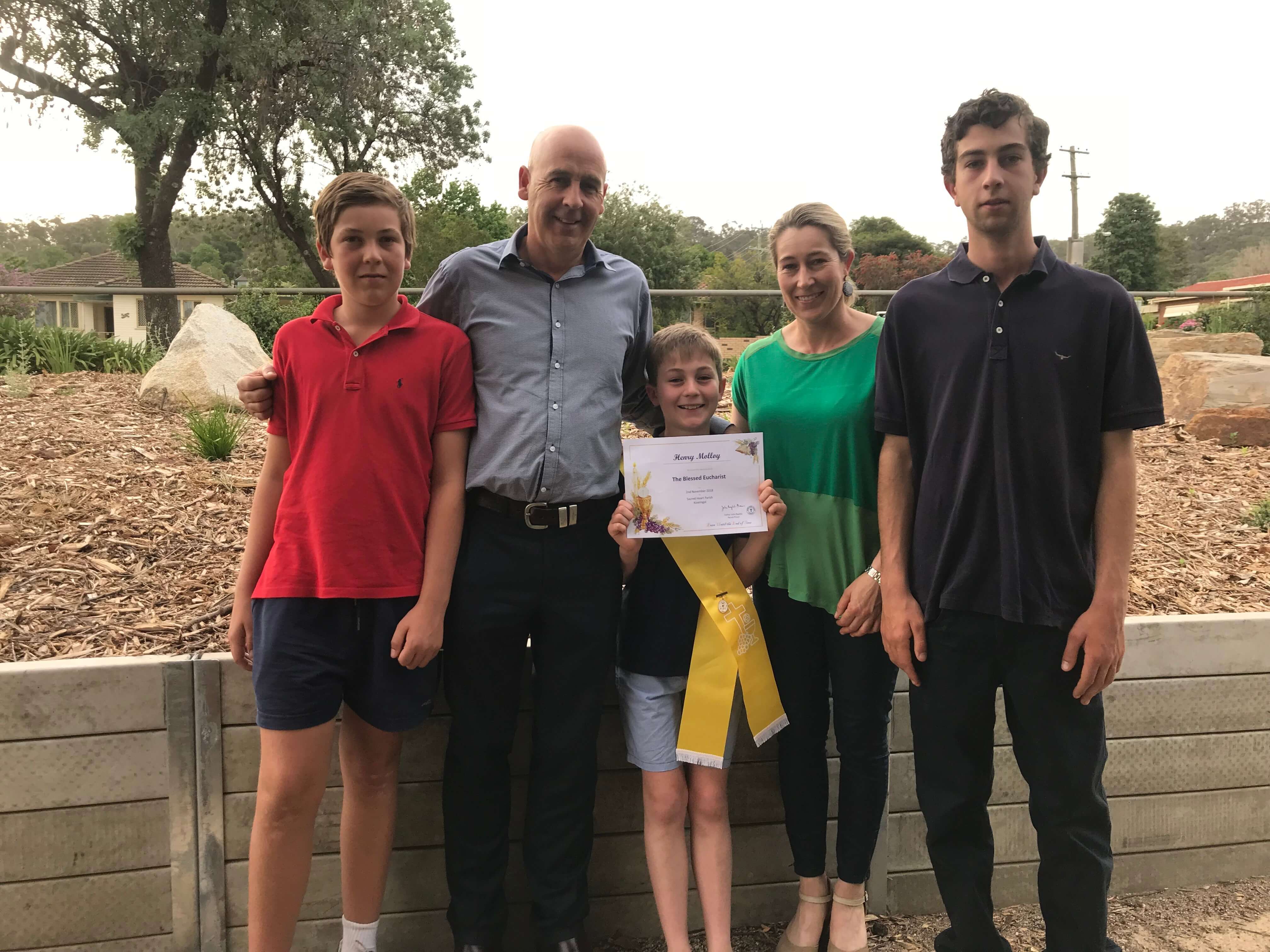 Recognising Outstanding Contribution to the Accounting Profession